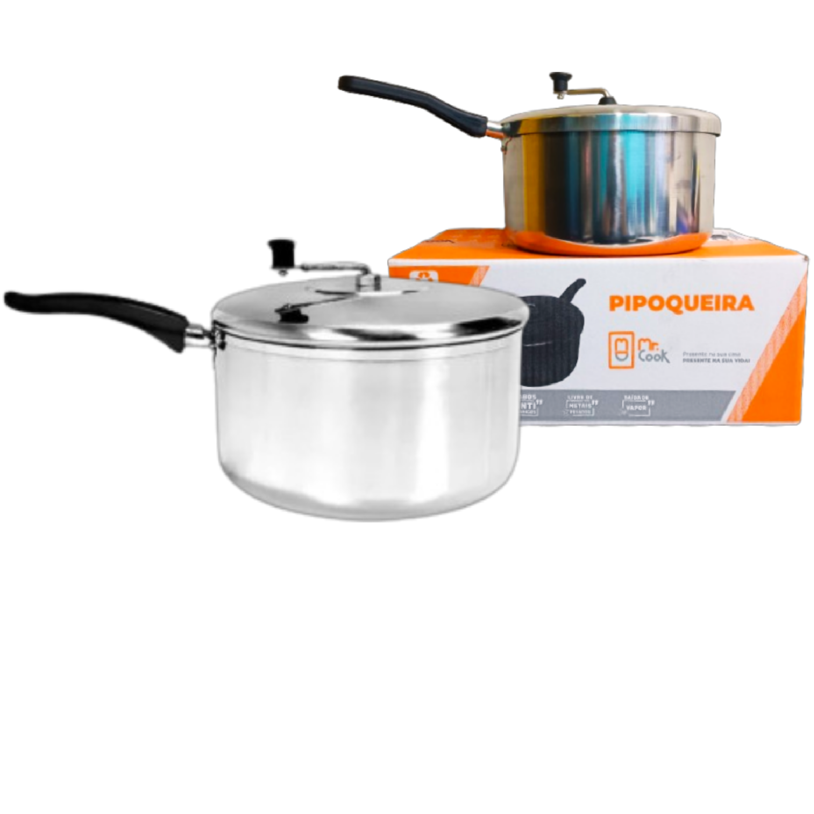 AL PIPOQUEIRA MR COOK N 22 POLIDA